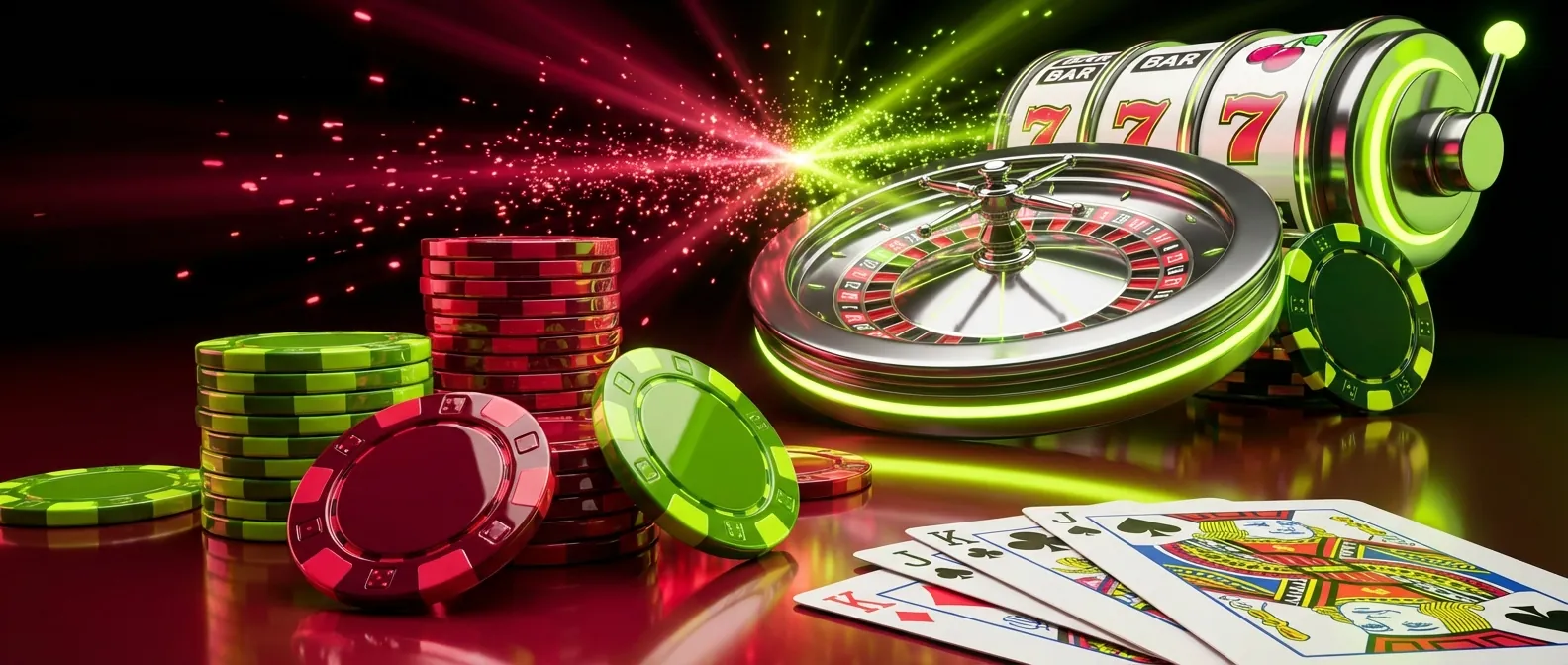 Casino Extra bonus